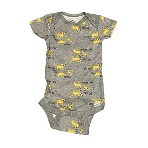 Gerber Baby 'Be Kind to Animals' Onesie